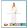 Wholesale 100% Cotton Terry Bathrobe For hotels and Motel